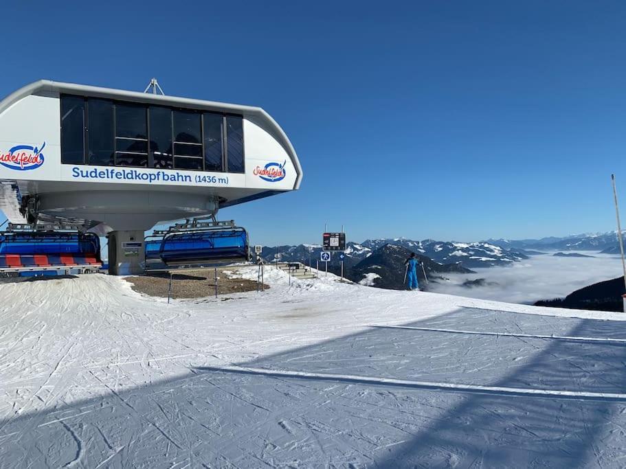 Topmodernes Studio - Sommer Im Bayerischen Inntal Brannenburg Exterior foto
